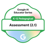 Design assessments that capture student thinking